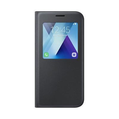 Pouzdro Samsung pro Galaxy A5 2017 černé