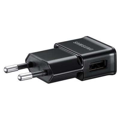 Napájecí adaptér Samsung 1A USB černý