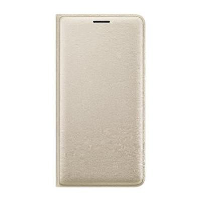 Pouzdro Samsung pro Galaxy J3 (2016) zlaté