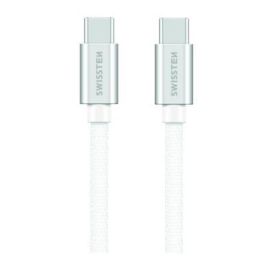 Kabel SWISSTEN USB-C na USB-C 1,2 m