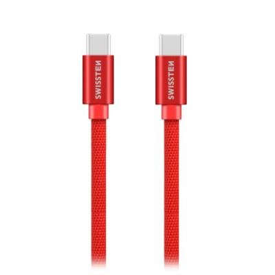 Kabel SWISSTEN USB-C na USB-C 1,2 m