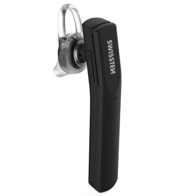 Handsfree SWISSTEN Ultra Light Ul-9 černé