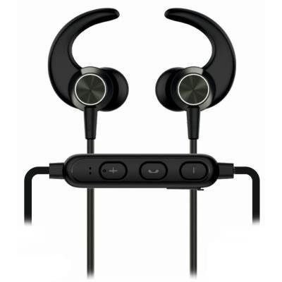 Headset SWISSTEN Bluetooth Active černý