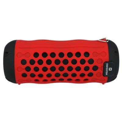 Reproduktor SWISSTEN X-Boom červený