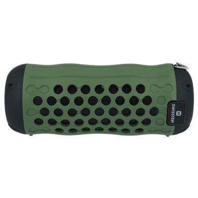 Reproduktor SWISSTEN X-Boom zelený