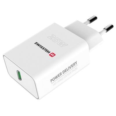 SWISSTEN USB-C PD 25W