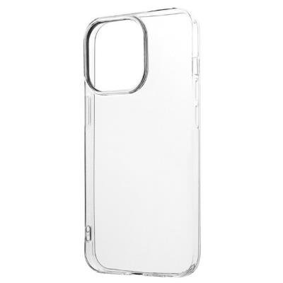 SWISSTEN Clear Jelly pro Apple iPhone 14 Pro Max