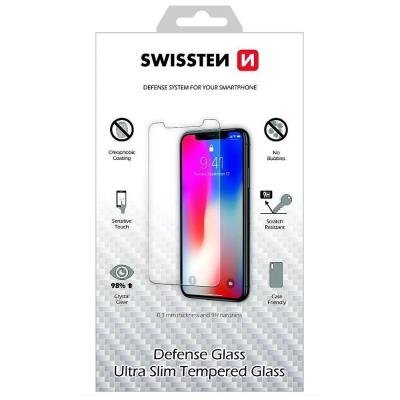 Swissten ochranné temperované sklo Apple iPhone 15 PLUS re 2,5D