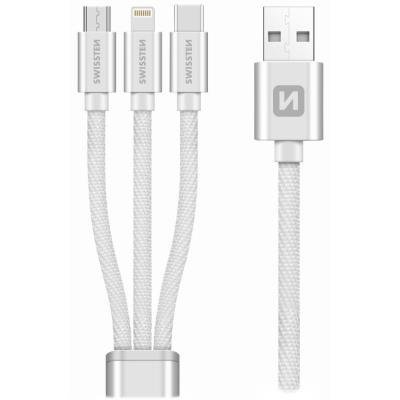 USB-A - Lightning kabely pro Apple