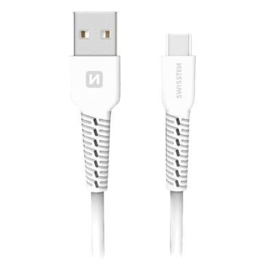 SWISSTEN USB na USB-C 1m