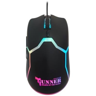 Swissten herní myš gunner