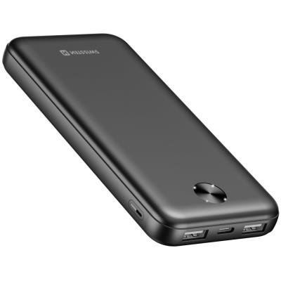 SWISSTEN WORX PRO 10000mAh černá