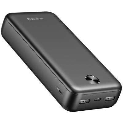 SWISSTEN WORX PRO 20000mAh černá