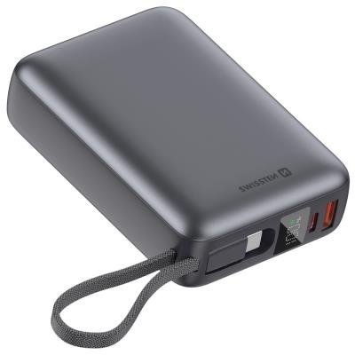SWISSTEN powerbanka 20000mAh 45W