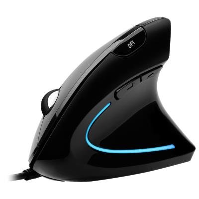 Adesso iMouse E1 Vertical Ergonomic Illuminated Mouse