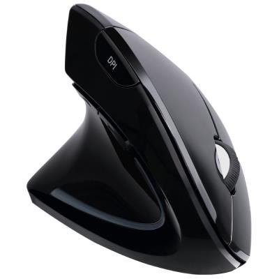 Adesso iMouse E90 Wireless Left-Handed Vertical Ergonomic Mouse