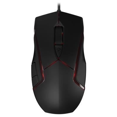 CHERRY MC 3.1 MOUSE /8000dpi /6 progr. tlačítek /RGB /svítící měnitelné logo