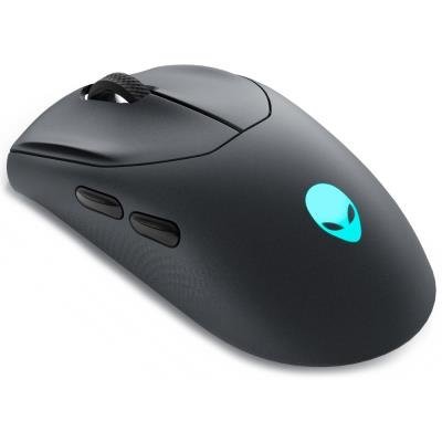 DELL myš Alienware Wireless /bezdrátová/ Tri - mode Gaming Mouse/ AW720M černá