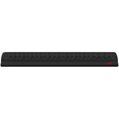 GENIUS keyboard wrist rest pad G-WP 200M/ 440 x 70 x 25 mm/ memory foam