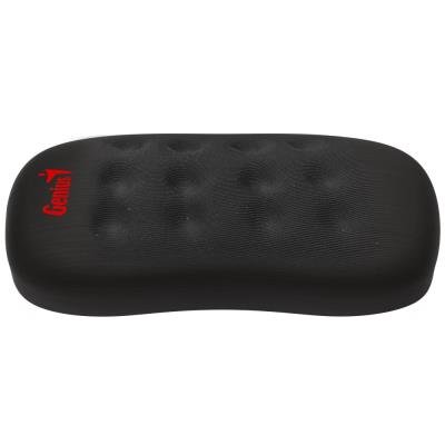 GENIUS Wrist Rest Pad QPad 100/ 134 x 71 x 24 mm/ memory foam