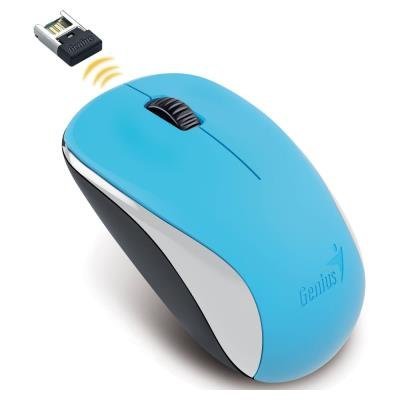 Myš Genius NX-7000 modrá
