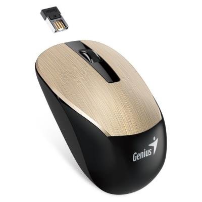 Myš Genius NX-7015 zlatá
