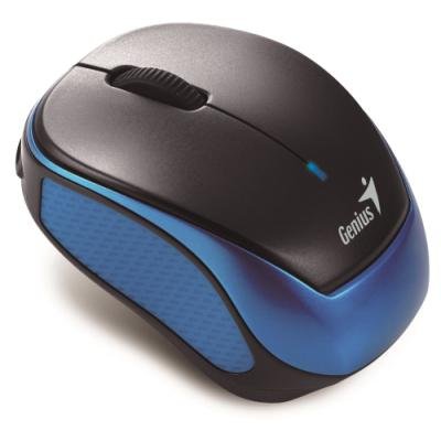 Genius Micro Traveler 9000R V3 černo-modrá