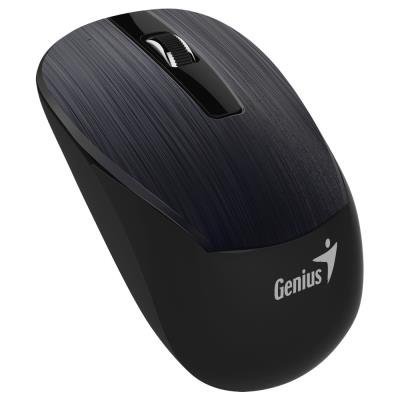 GENIUS NX-7015/ 1600 dpi/ Blue-Eye senzor/ wireless/ black