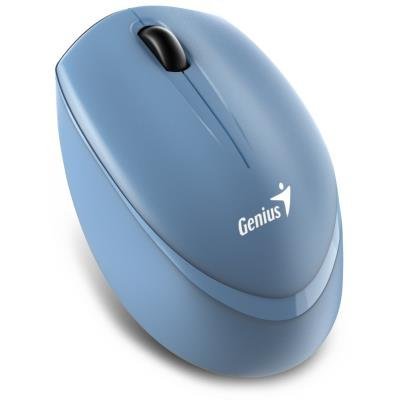 GENIUS NX-7009/ 1200 dpi/ wireless/ BlueEye senzor/ blue