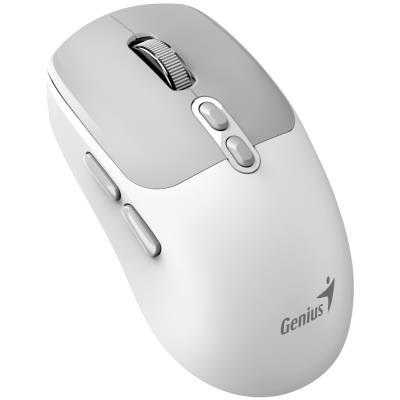 Genius NX-8080S BT bílo-šedá