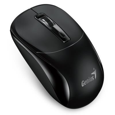 GENIUS NX-7123 Black/ 1200 dpi/ wireless/ Copilot/ 4buttons