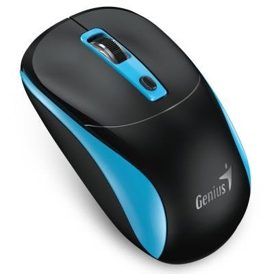 Genius NX-7123 černo-modrá