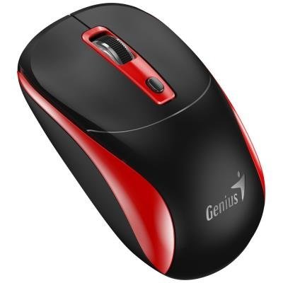 Genius NX-7123 černo-červená
