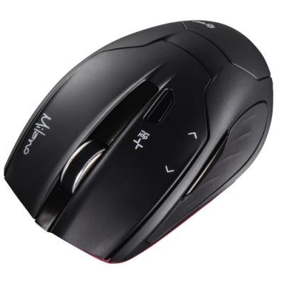 Myš Hama Milano černá