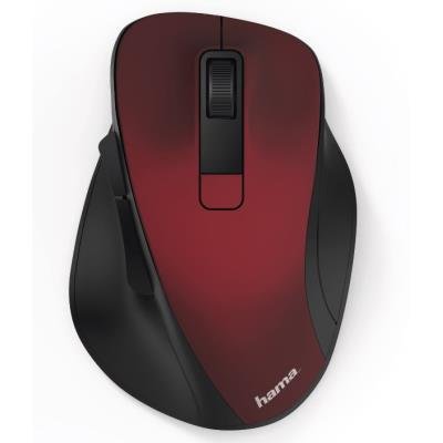 Myš Hama MW-500 červená
