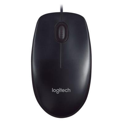 Myš Logitech M90 černá