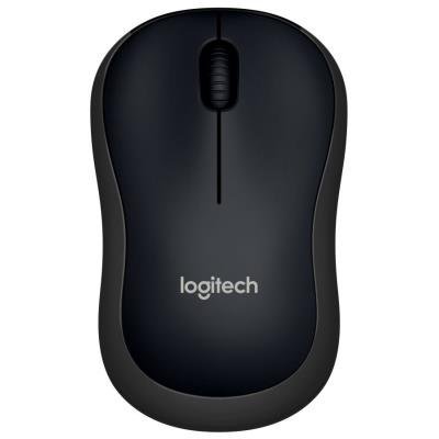 Logitech M220 SILENT černá