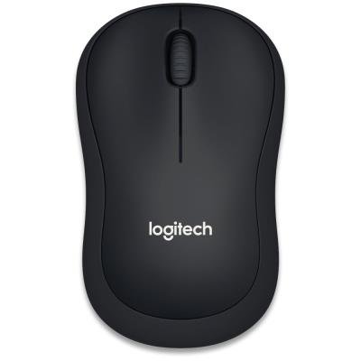 Myš Logitech B220 SILENT černá