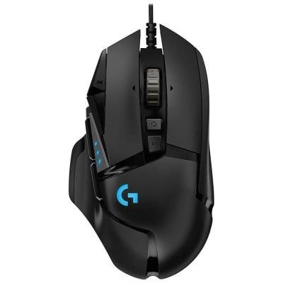 Myš Logitech G502 HERO High Performance 