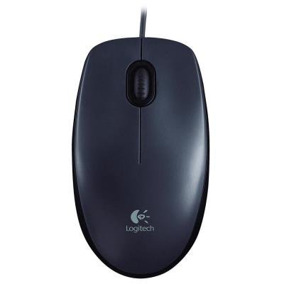 Logitech M90 šedá