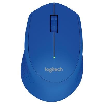 Logitech M280 modrá