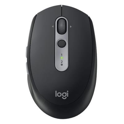 Logitech M590 Silent černá