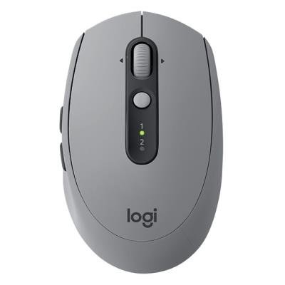 Logitech M590 Silent šedá