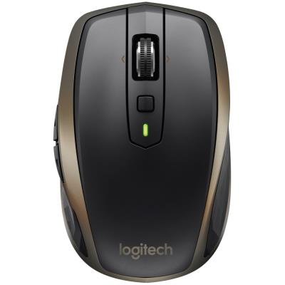 Logitech MX Anywhere 2 černo-zlatá