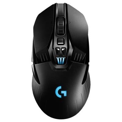 Logitech herní myš G903 LIGHTSPEED/ bezdrátová/ optická/ 7-11 tlačítek/ 16000dpi/ USB/ černá