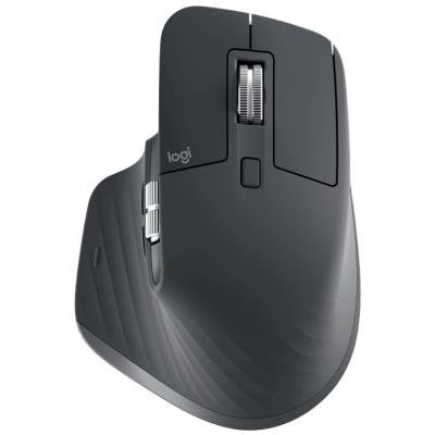 Logitech MX Master 3 Advanced tmavě šedá