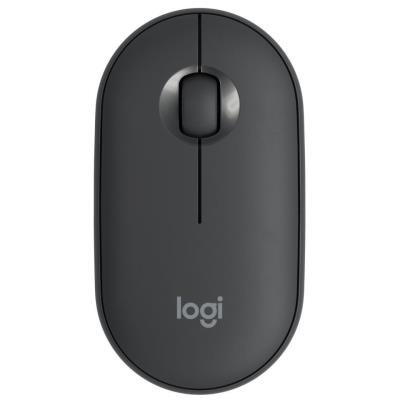 Logitech Pebble M350 černá