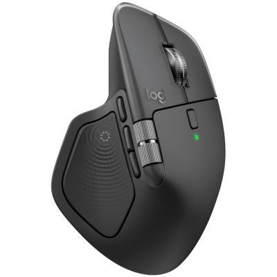 Logitech MX Master 4 grafitová
