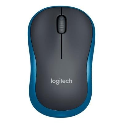 Myš Logitech M185 modrá