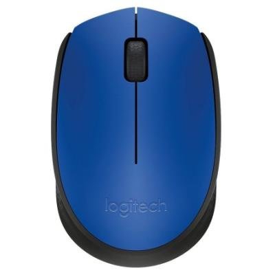 Myš Logitech M171 modrá